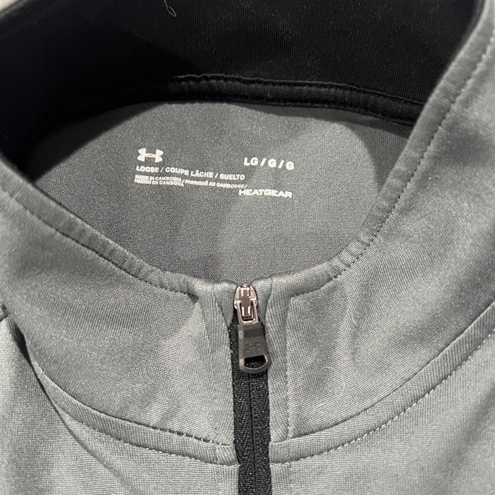Quarter Zip - Picture 3 of 3